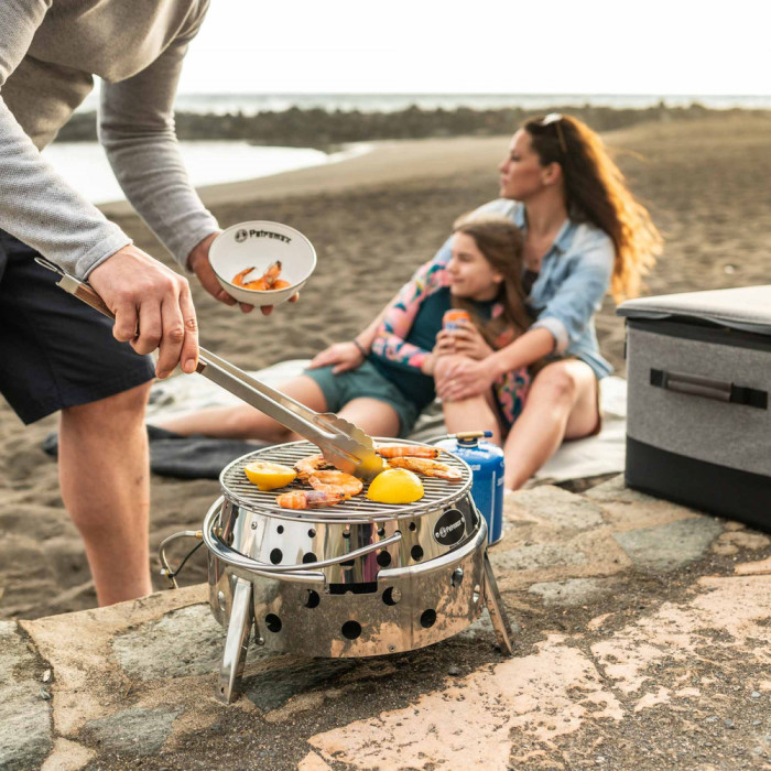 Гриль газовий Petromax Atago Gas Grill