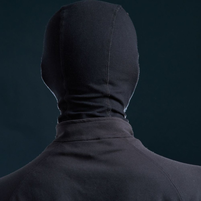 Балаклава Turbat Дуже страшна балаклава black - S/M - чорний 