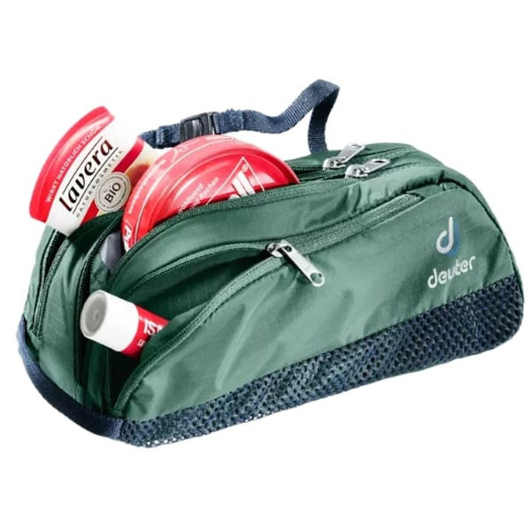 Косметичка Deuter Wash Bag Tour II (black) 