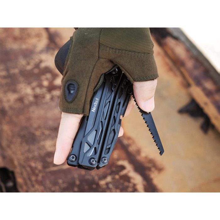 Мультитул NexTool Black Knight 