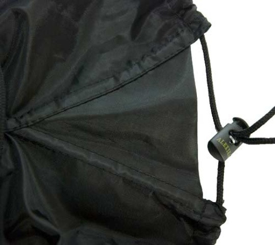 Спальний мішок Alexika Mountain Wide-right 