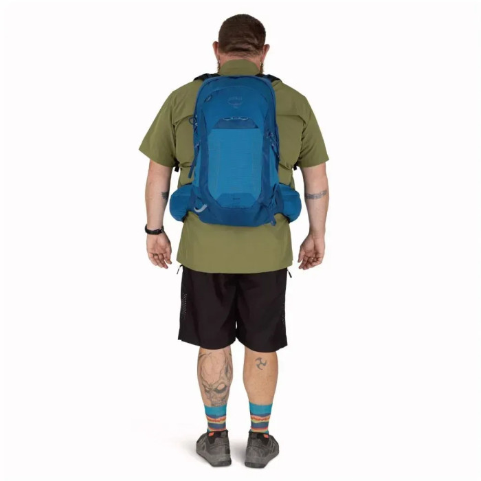 Рюкзак Osprey Talon 22 scoria blue/night shift - O/S - синій 