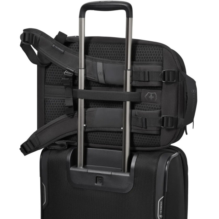 Рюкзак для ноутбука Victorinox TOURING 2.0/Black (Vt612116) 