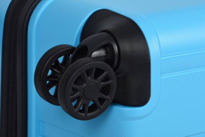 Валіза на коліщатках 2E Youngster m Блакитний (2E-SPPY-M-LB) 