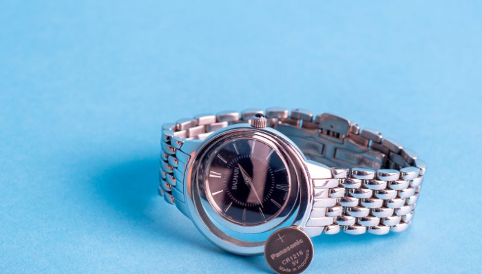 Батарейка Panasonic CR 2016 BLI 1 Lithium 