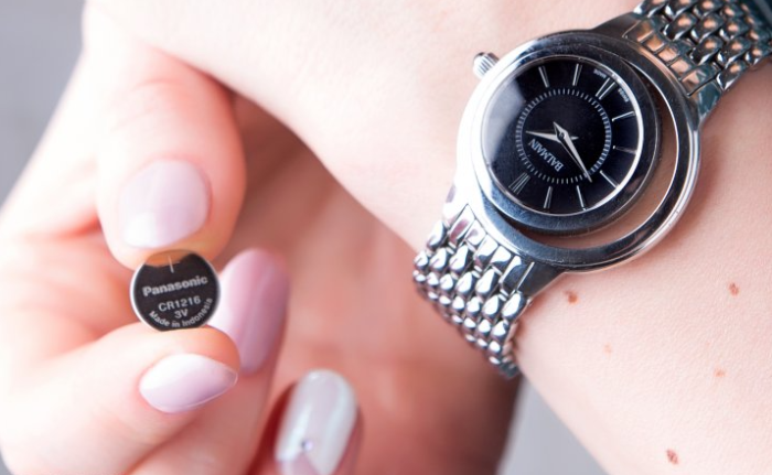 Батарейка Panasonic CR 2016 BLI 1 Lithium 