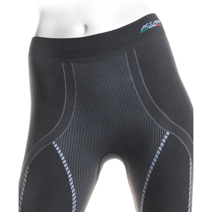 Кальсони Accapi X-Country Long Trousers Woman 966 anthracite, XS/S 