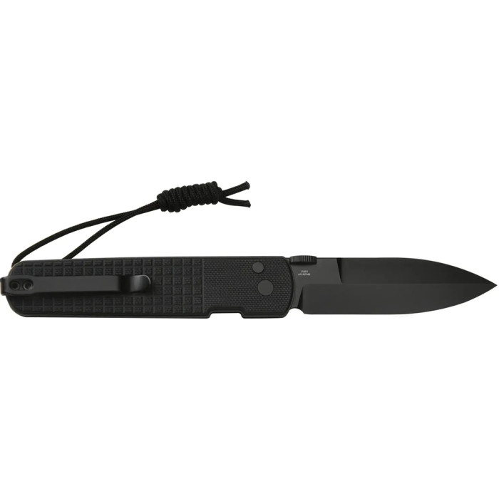 Ніж CJRB Locust Black Blade, AR-RPM9, G10 black 