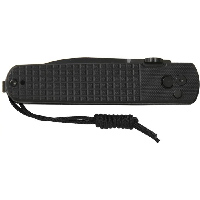 Ніж CJRB Locust Black Blade, AR-RPM9, G10 black 