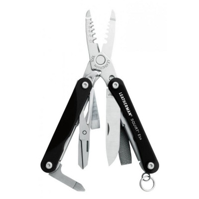 Мультитул Leatherman Squirt ES4