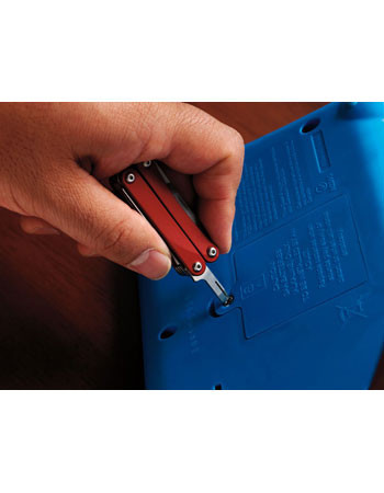 Мультитул Leatherman Squirt ES4 