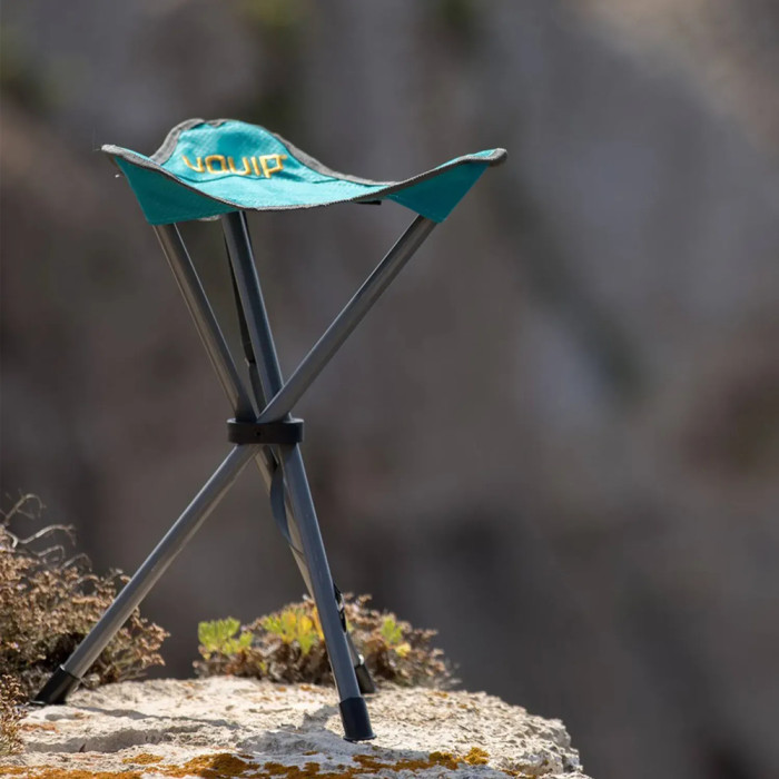 Стілець розкладний Uquip Darcy Caribbean Blue (244019) 