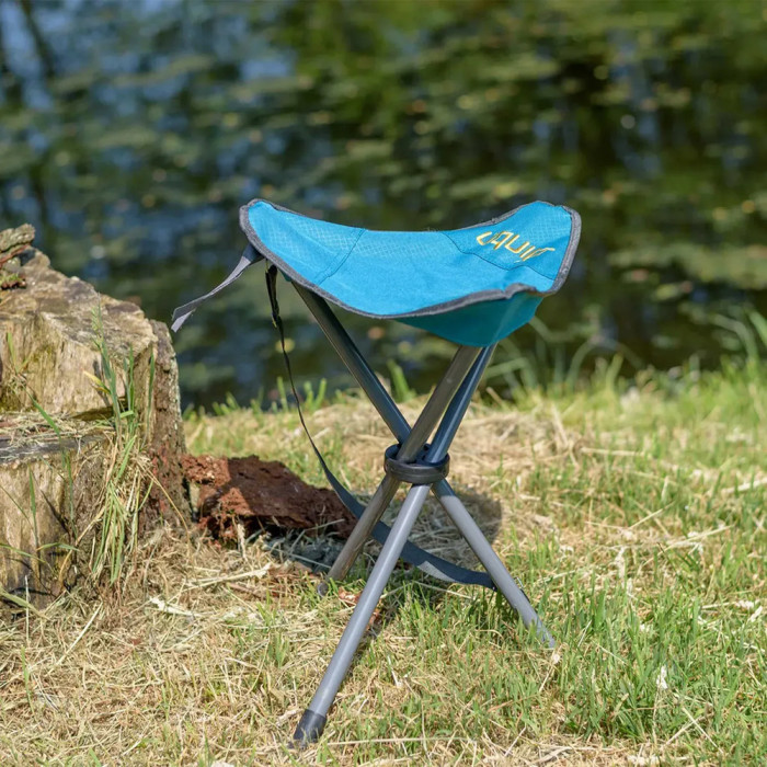 Стілець розкладний Uquip Darcy Caribbean Blue (244019) 