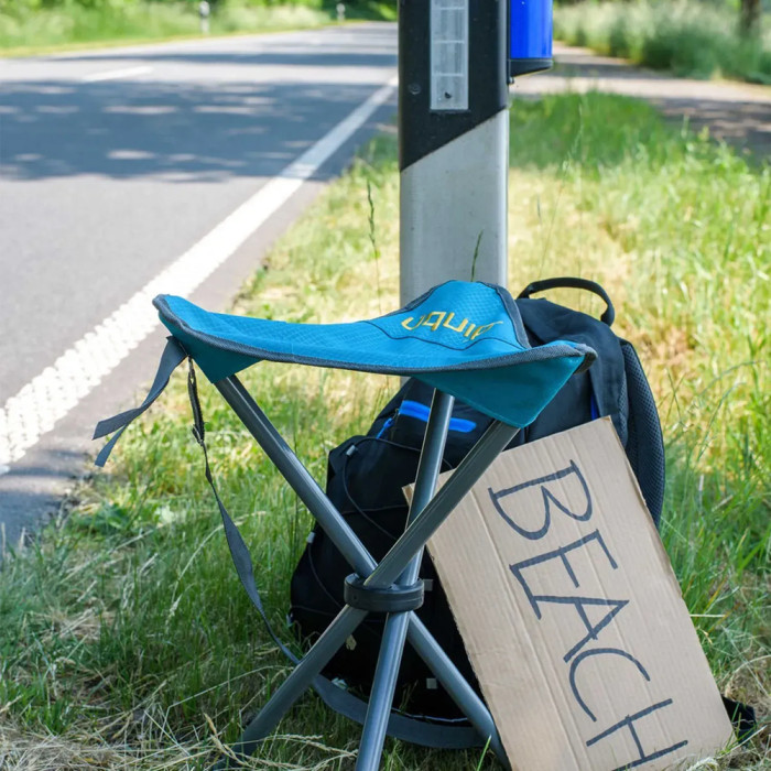 Стілець розкладний Uquip Darcy Caribbean Blue (244019) 