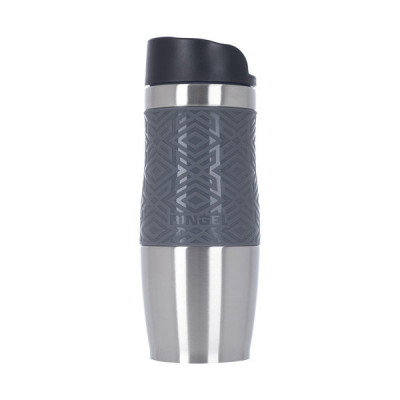 Термокружка Ringel Basic, 0.38 л (сіра)