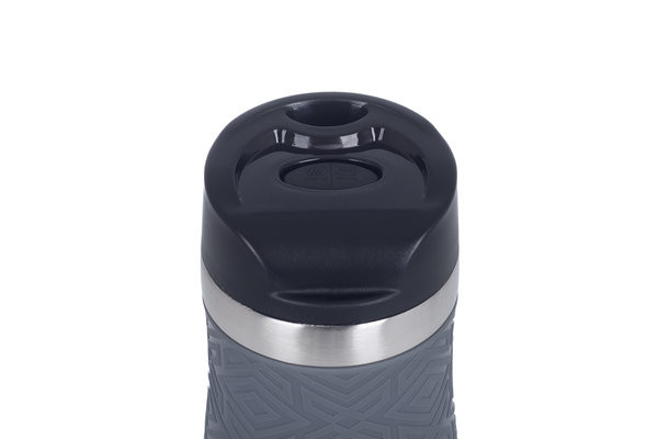 Термокружка Ringel Basic, 0.38 л (сіра) 