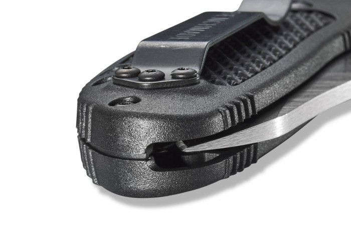 Ніж Benchmade Pardue Griptilian 551-S30V 