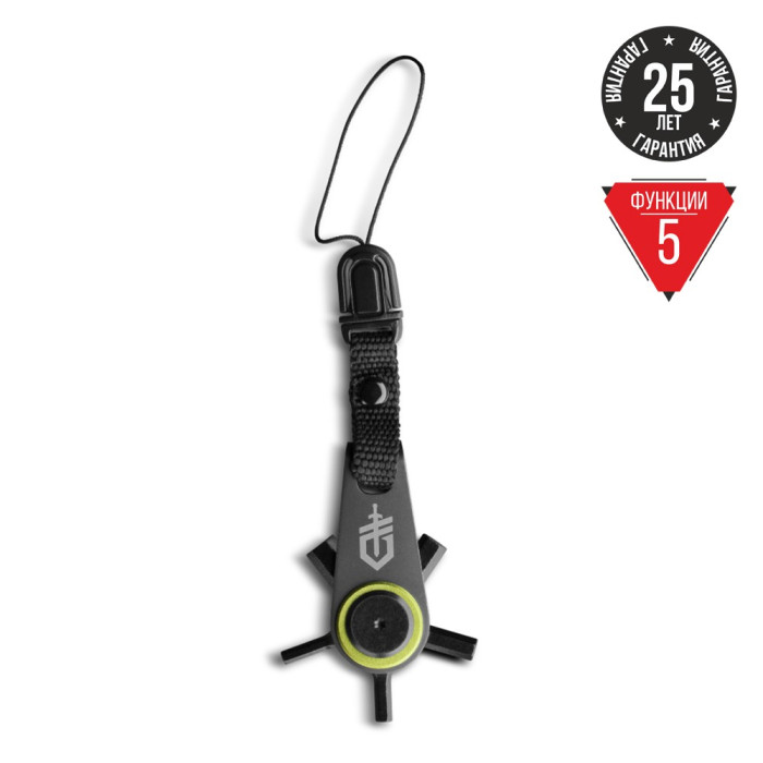 Міні-мультитул Gerber GDC Zip Hex 31-001740 Original 