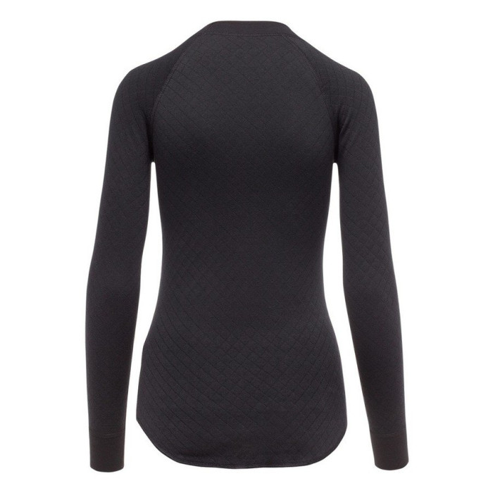 Футболка з довгим рукавом Thermowave 2 in 1 LS Jersey W Black, M 