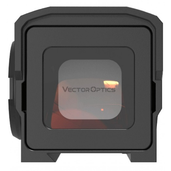 Приціл коліматорний Vector Optics Frenzy Plus 1x18x20 Enclosed SOL Multi Reticle VOD footprint 