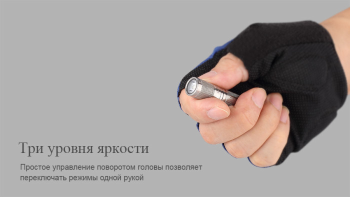 Ліхтар Fenix E99Ti XP-E2 