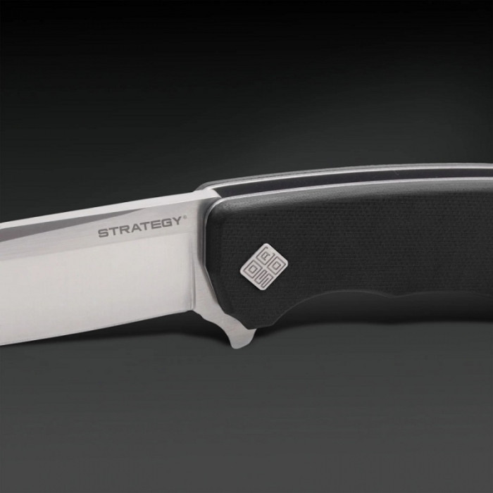 Ніж Ocaso Strategy, Black G10 
