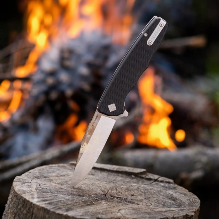 Ніж Ocaso Strategy, Black G10 