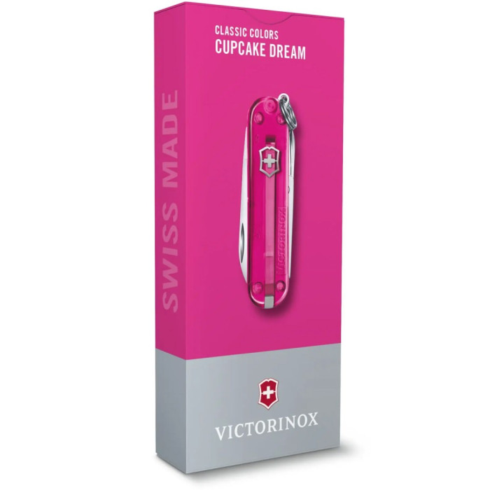 Ніж Victorinox Classic SD Colors мрія про кекс 