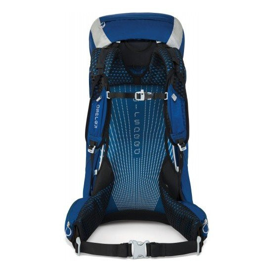 Рюкзак Osprey Exos 38 Pacific Blue, розмір SM 