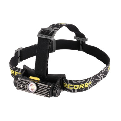 Ліхтар налобний Nitecore HC90 Cree XM-L2, 900