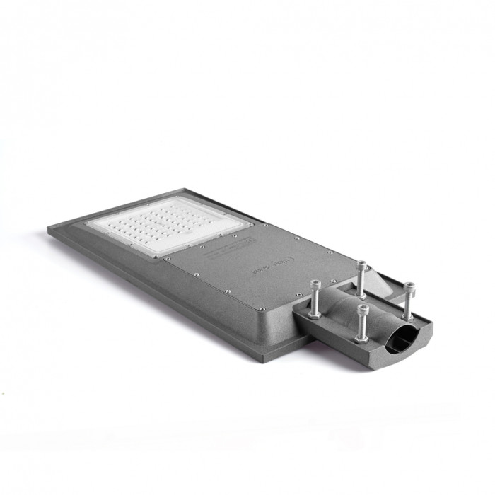 Ліхтар вуличний автономний Videx LED 2300Lm 5000K (VL-SLSO-082-S) 