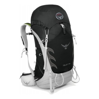 Рюкзак Osprey Talon 44 Onyx Black, розмір S/M