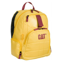 Рюкзак міський CAT Millennial Evo 83311 16 л, жовтий