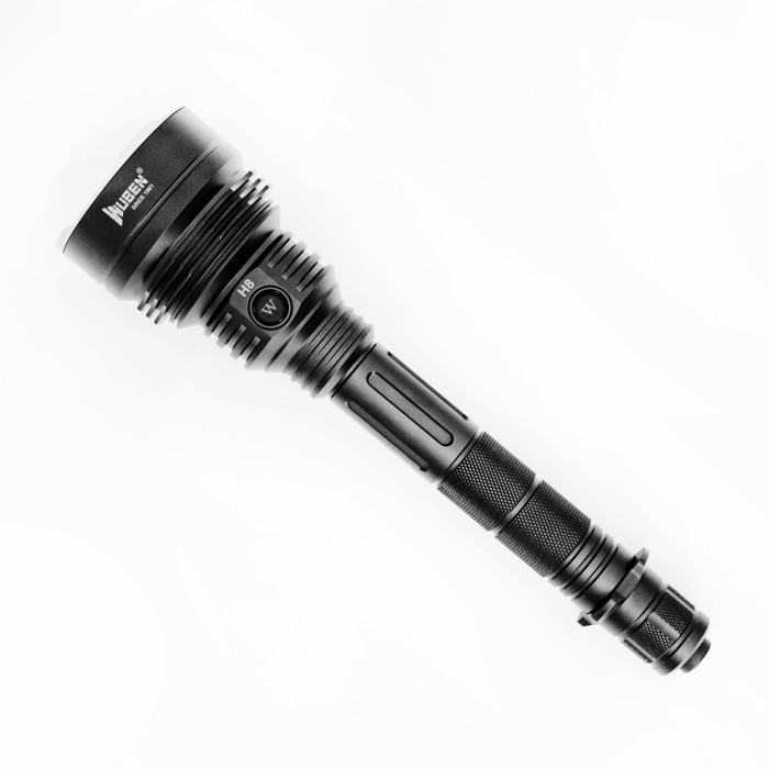 Wuben H8 Se Cree Xhp35HI 