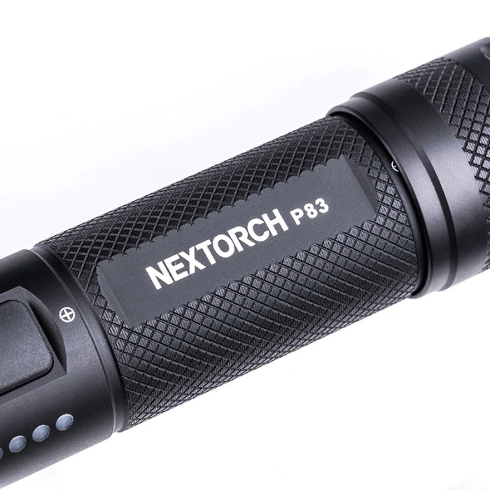 Ліхтар ручний Nextorch P83 чорний 