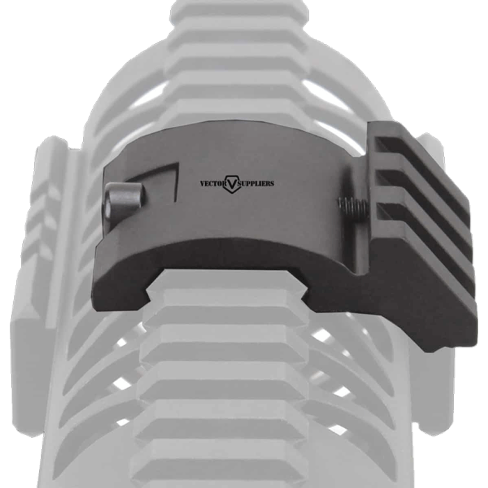 Планка Picatinny низька 45 Vector Optics 