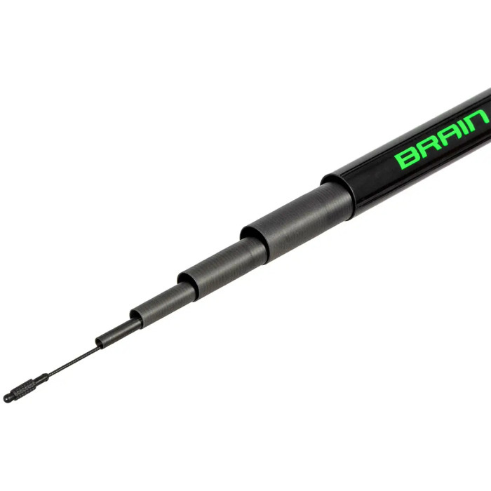 Вудилище махове Brain Blade Pole 6m факт.5.97m 302g 20-50g 