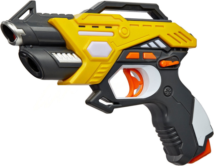 Набір лазерної зброї Canhui Toys Laser Guns CSTAR-33 (4 пістолети) 