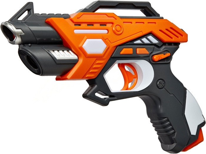 Набір лазерної зброї Canhui Toys Laser Guns CSTAR-33 (4 пістолети) 