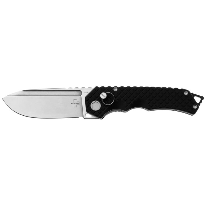 Ніж Boker Plus Hermod Folder Black 