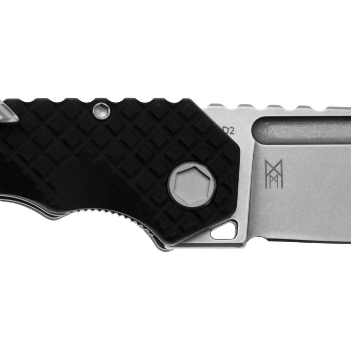 Ніж Boker Plus Hermod Folder Black 