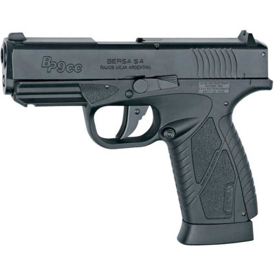 Пістолет пневматичний ASG Bersa BP9CC 4,5 мм (17300)