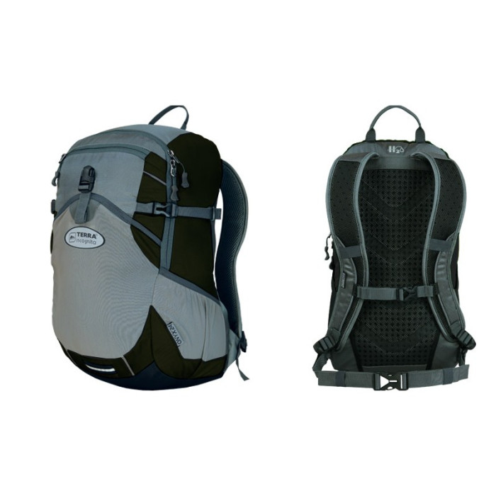 Рюкзак Terra Incognita Onyx 18, червоний 