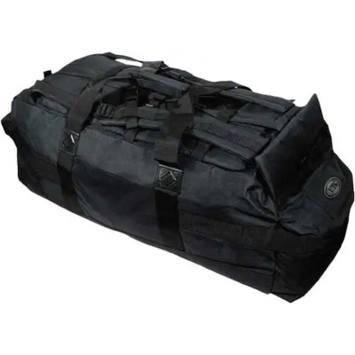 Сумка дорожня Leapers Ranger, 91х30х30см чорний