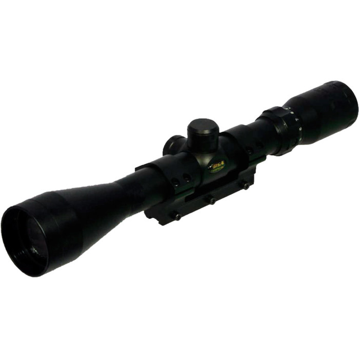 Приціл Bsa Essential 3-9х40 WR Mil-dot (EMD39x40WR) 