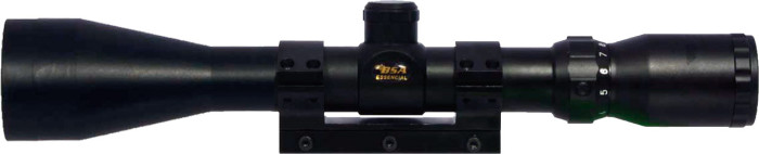 Приціл Bsa Essential 3-9х40 WR Mil-dot (EMD39x40WR) 