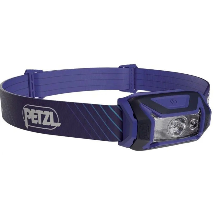 Ліхтар PETZL TIKKA CORE BLUE 
