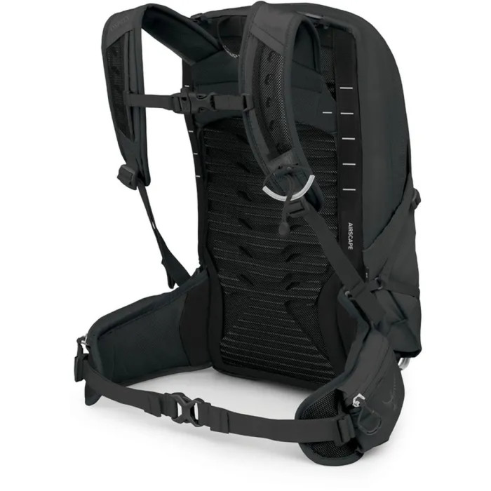 Рюкзак Osprey Talon 11 black/coal grey - O/S - чорний/сірий 