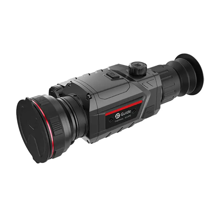 Тепловізійний приціл Guide TR650 3.5-28x640x480. 3300м 