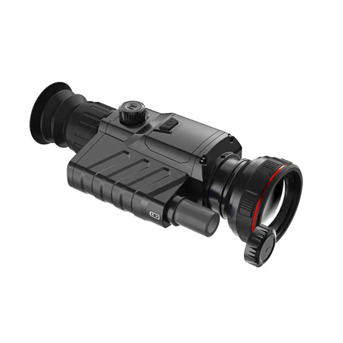 Тепловізійний приціл Guide TR650 3.5-28x640x480. 3300м 